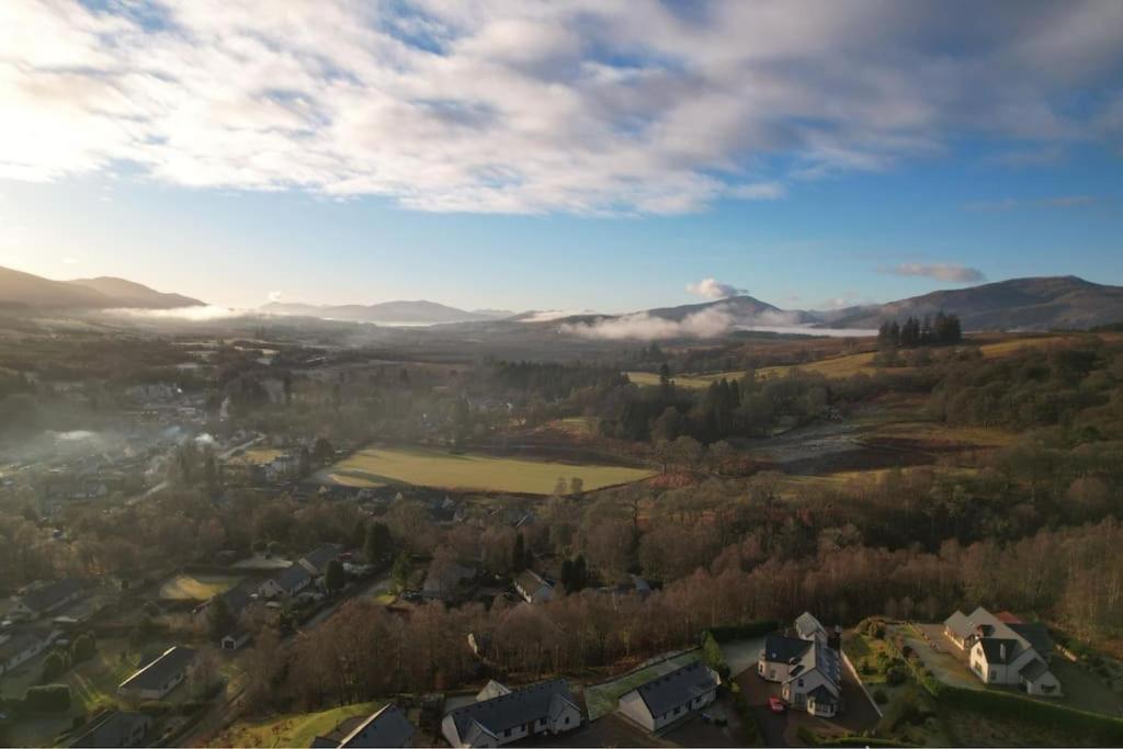Bonny Wee Snug - Pod In Spean Bridge Apartment Exterior foto