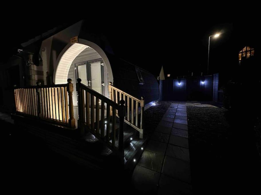 Bonny Wee Snug - Pod In Spean Bridge Apartment Exterior foto