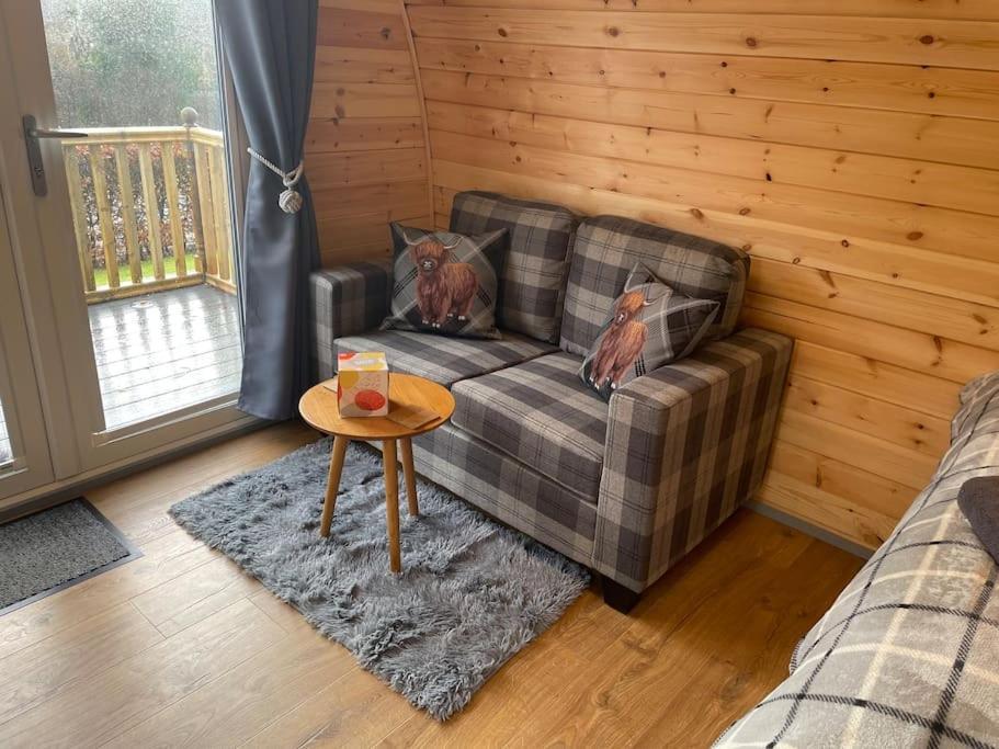 Bonny Wee Snug - Pod In Spean Bridge Apartment Exterior foto