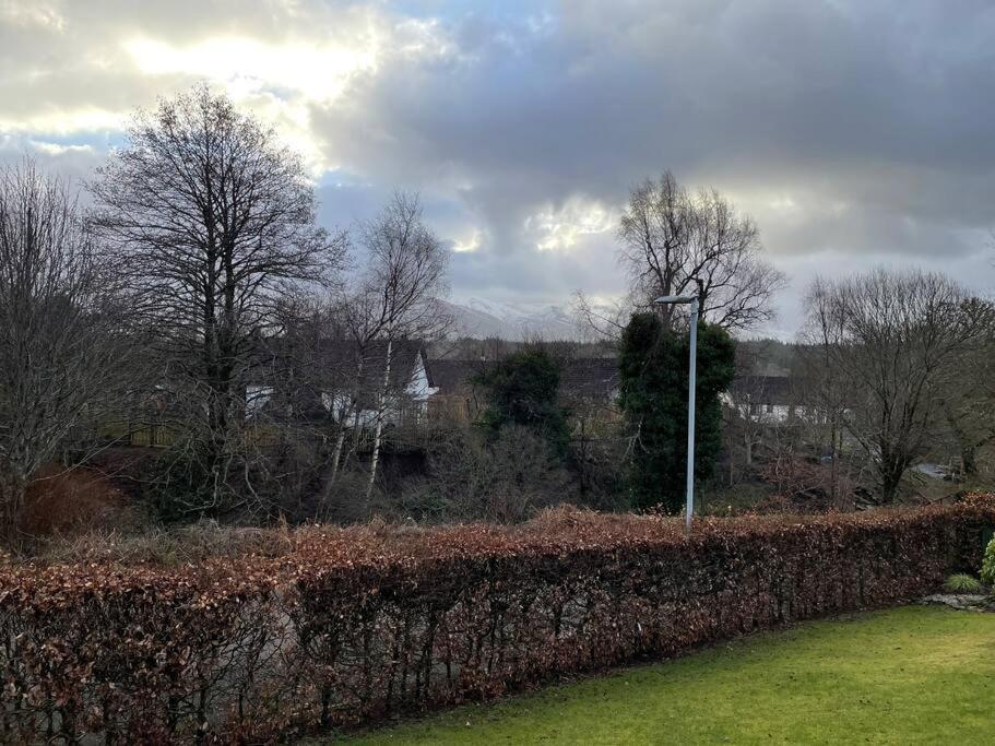 Bonny Wee Snug - Pod In Spean Bridge Apartment Exterior foto