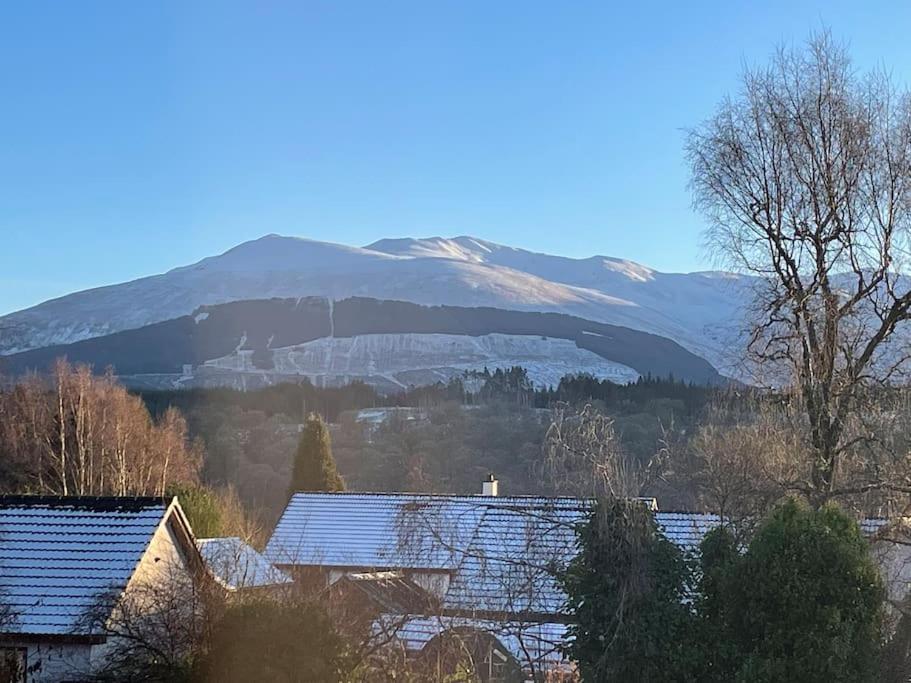 Bonny Wee Snug - Pod In Spean Bridge Apartment Exterior foto