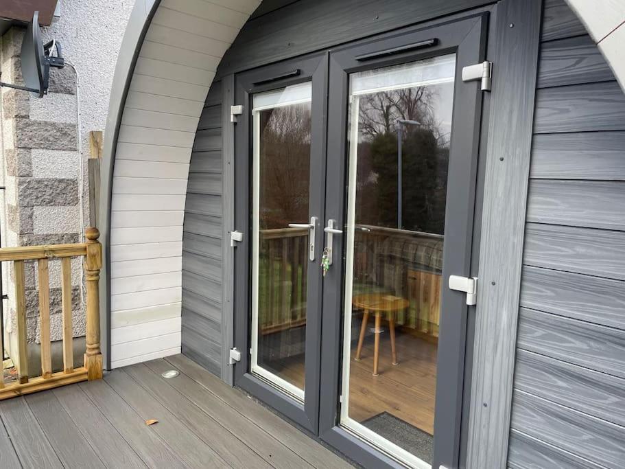 Bonny Wee Snug - Pod In Spean Bridge Apartment Exterior foto