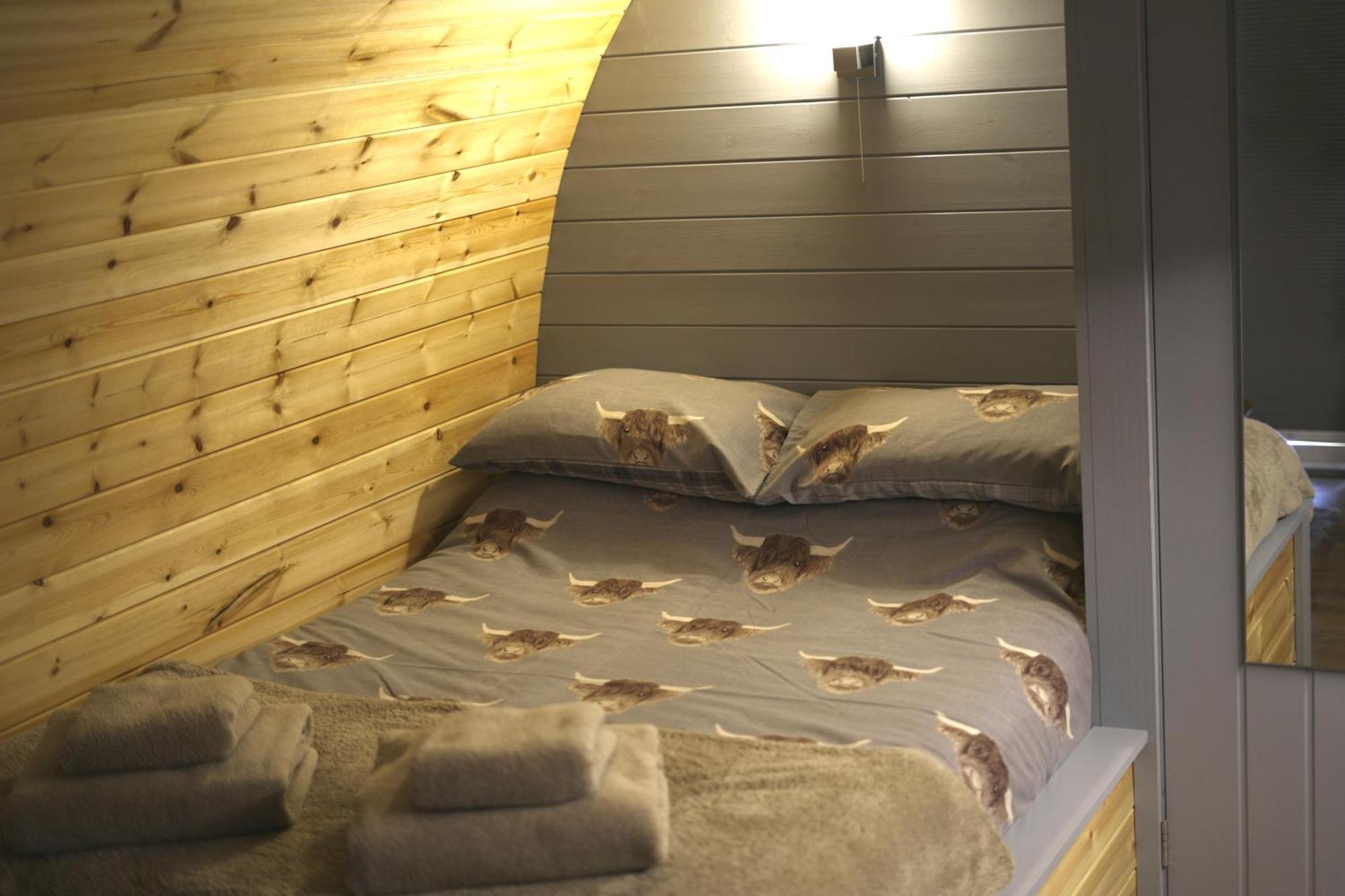 Bonny Wee Snug - Pod In Spean Bridge Apartment Exterior foto