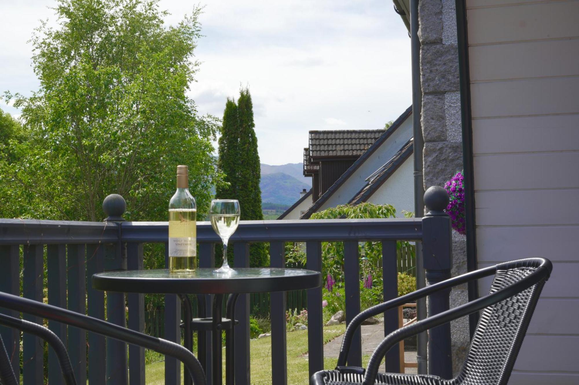 Bonny Wee Snug - Pod In Spean Bridge Apartment Exterior foto